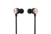 Hodetelefoner - KitSound Headphone Hudson In-Ear Wireless Rose Gold - KSHUDSBTRG