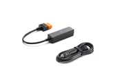 Mobil - Adaptere og ladere - DJI Power Car Power Outlet to SDC Power Cable (12V/24V) - CP.DY.00000050.01