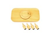 Varme- & Kjøleapparat - Meaco Top Cover/Feet Deluxe 202 - 202 cover/feet St