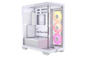 Kabinett - Corsair iCUE LINK 3500X ARGB - Kabinett - Miditower - Hvit - CC-9011281-WW