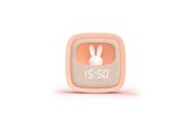 Dekorasjon - MOB Alarm Clock with Light Billy Clock Pink - BILLY-PK-01