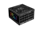 Strømforsyning (PSU) - Enermax Revolution D.F.X ERT1650EWT Strømforsyning (PSU) - 1650 Watt - 140 mm - ATX 3.0 - 80 Plus Gold sertifisert - ERT1650EWT