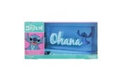 Reklameartikler - Paladone - Stitch Ohana LED Neon Light - Lampe - PP12800LS
