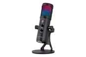 Mikrofon - Deltaco GAMING RGB Streaming-Microphone - GAM-171