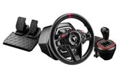Spill - Tilbehør - Thrustmaster T128 - Pedals - Streering Wheel & Shifter Pack - Xbox & PC - Wired - 4460267