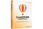 Programvare til kontoret - Corel DRAW Essentials 2024 - CDE2024MLMBEU