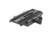 Foto- & Videotilbehør - Manfrotto Sliding Plate Adaptor 357-1 - 357-1