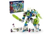 LEGO® - LEGO DREAMZzz 71485 Mateo og ridderstridsroboten Z-Blob - 71485