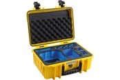 Droner - B&W International - Case B&W type 4000 for DJI Avata (yellow) - 109646