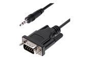 Parallell/seriell kabel - StarTech.com 9M351M-RS232-CABLE - 9M351M-RS232-CABLE