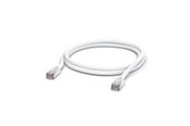 Nettverkskabel - Ubiquiti UniFi Patch Cable Outdoor White 2M - Hvit - 2m - UACC-Cable-Patch-Outdoor-2M-W