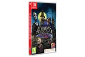 Spill - The Addams’s Family: Mansion Mayhem (Code in a Box) - Nintendo Switch - Action - 5061005351950