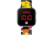 Reklameartikler - Peers Hardy - Pokemon Digital LED - Ur - 5018479114192