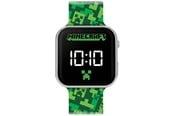 Reklameartikler - Peers Hardy - Minecraft Junior LED - Ur - 5018479152316