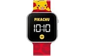 Reklameartikler - Peers Hardy - Pokemon LED - Ur - 5018479152293