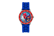 Reklameartikler - Peers Hardy - Spiderman Dial Blue Silicone Strap Kids - Ur - 5018479099505