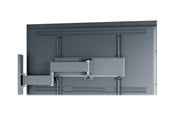 Veggmontering, AV-braketter & AV-møbler - Vogel's QUICK Full-Motion TVM 1445 - Max 25 kg - recommended for 65" - 1814450