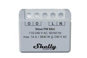 Smarthus - Shelly Qubino Wave PM Mini - Shelly_W_PM_Mini