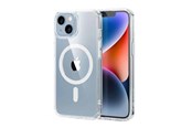 Mobil - Deksel og etui - ESR Case  Classic Hybrid for iPhone 14 Plus Magsafe (clear) - 4894240160725