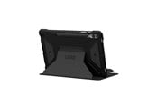 Nettbrett - Deksler og etui - UAG Metropolis SE black - Samsung Tab S9+/S10+ - 224340114040