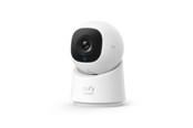 Smarthus - Eufy Innendørs sikkerhetskamera C220 Hvit - T8W11321