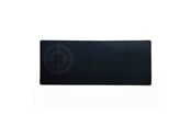 Musematte & Tilbehør - NORTH Mousepad Pro Gaming Black 950x380mm - 583502
