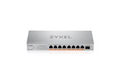 Switch/splitter - ZyXEL XMG-108HP 8-Port 2.5G Unmanaged Switch 10G Uplink - XMG-108HP-EU0101F