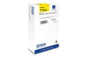 Printertilbehør blekk/toner - Epson T7564 - L size - yellow - original - ink cartridge - C13T75644N