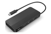 Dokkingstasjon - Lenovo USB-C Dual Display Travel Dock - Dual 4K 60 Hz - 100W PD - 40B90000WW