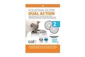 Katt - Catit - Coal Filter Premium 2pcs - (785.0354) - 785.0354
