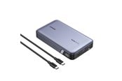 Nødlader - UGREEN 100W To-veis Hurtiglading Nødlader - Grey - 20000 mAh - 25188