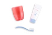 Dukker, Bamser & Utstyr - Corolle Cor. MC Tooth Brush Set - 9000212320