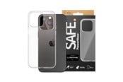 Mobil - Deksel og etui - SAFE by PanzerGlass TPU Case iPhone 15 Pro Max - SAFE95541