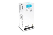 Printertilbehør blekk/toner - Epson Ink Supply Unit WE - cyan - original - ink tank - C13T873240