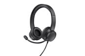 Hodetelefoner - Trust Ayda (3.5mm) - Black - 25087
