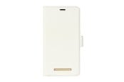 Mobil - Deksel og etui - ONSALA Mobile Wallet Saffiano White iPhoneXs Max - 577067