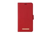 Mobil - Deksel og etui - ONSALA Mobile Wallet Saffiano Red iPhoneXs Max - 577068