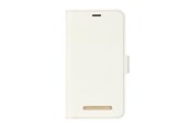 Mobil - Deksel og etui - ONSALA Mobile Wallet Saffiano White iPhoneXR - 577069