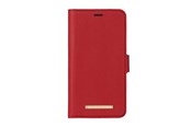 Mobil - Deksel og etui - ONSALA Mobile Wallet Saffiano Red iPhoneXR - 577070