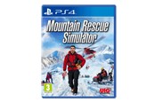 Spill - Mountain Rescue Simulator - Sony PlayStation 4 - Simulator - 4020636153259