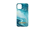 Mobil - Deksel og etui - ONSALA Mobile Cover Soft Blue Sea Marble iPhone 11 - 577099
