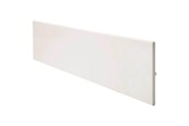 Elektrisk oppvarming - Adax Neo Skirting Electric radiator with WiFi 1200W 400V 210x1583 mm White - 424045