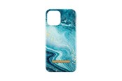 Mobil - Deksel og etui - ONSALA Mobile Cover Soft Blue Sea Marble iPhone 12 / 12 Pro - 577125