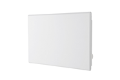 Elektrisk oppvarming - Adax Eco Basic Panel Electric radiator 1400W 230V 330x1009x97 mm White - 692060