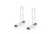 Elektrisk oppvarming - Adax Gulvstativ For Neo/Clea Skirting - 914021