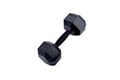 Sport & Fitness - Toorx Hexagon Rubber Dumbbell 2 Kg. - AMEG-2IONE SIZE