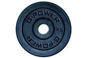 Sport & Fitness - Toorx Weightplate Rubber 15 kg. Ø25 - DGG-15IONE SIZE