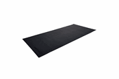 Sport & Fitness - Tunturi Protection Mat 200x92.5 cm. - 14TUSFU116BLACKONE SIZE