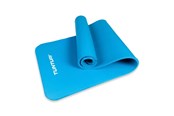 Sport & Fitness - Tunturi Fitness Mat 180 cm. Blue - 14TUSFU133BLÅONE SIZE
