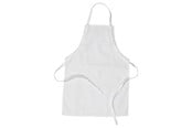 Rollelek - Creativ Company Color your own Apron White - 445920